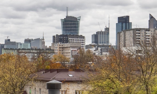 Trójstronne mieszkanie z panoramicznym widokiem na miasto <br> ul. Sokołowska