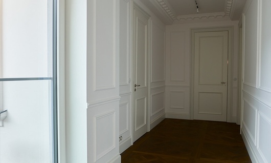 luxurious 4-bedroom apartment Foksal 13/15