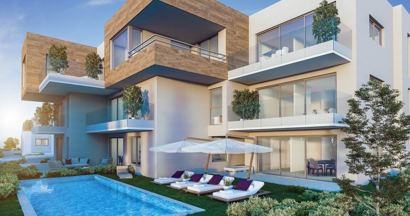 Residential complex Mythical Blue | Paralimni | Cyprus