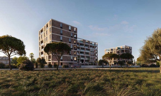Residential complex Rosa Di Venti | Limassol | Cyprus