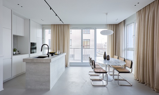 Designer Apartment in Nova Królikarnia Estate <br> 5 Srebrnych Świerków Street
