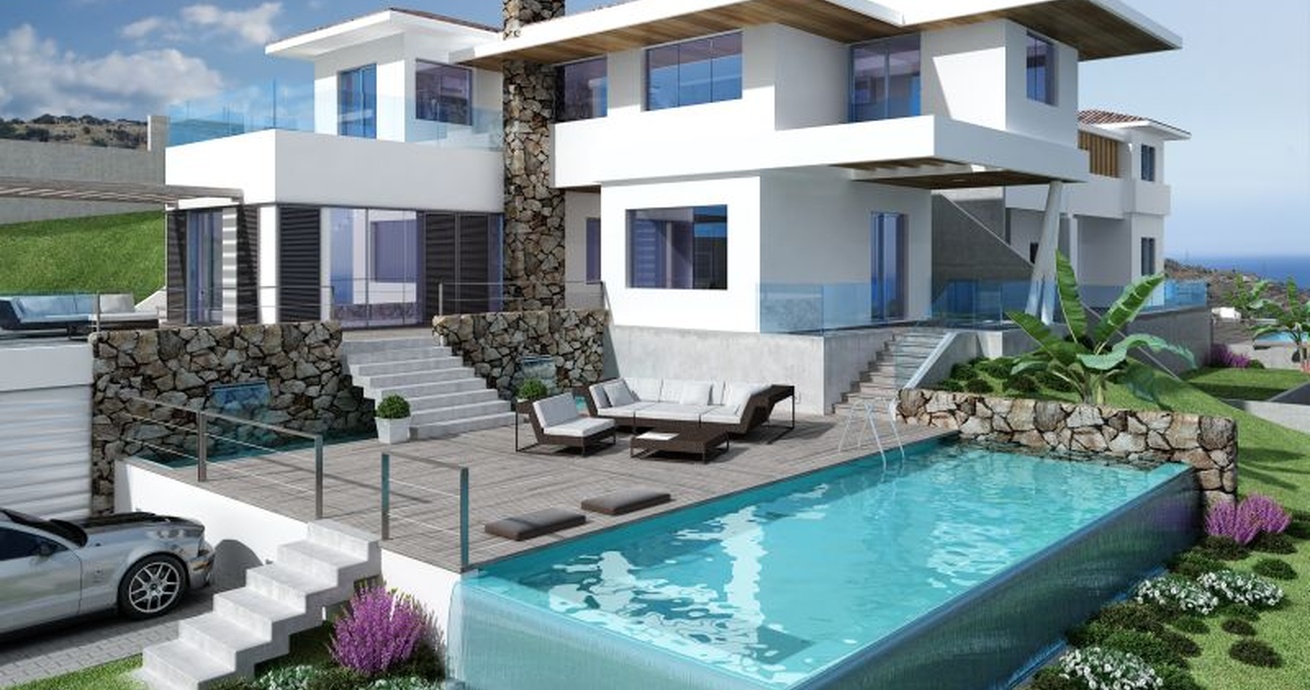 Villas Majestic | Limassol | Cyprus