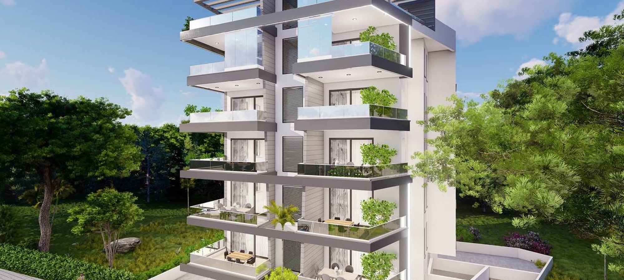 Apartments Plus 50 | Larnaca | Cyprus
