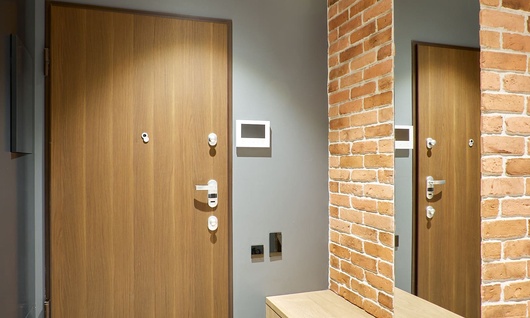 2-room apartment in Mennica Residence