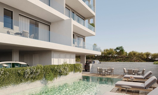 Universal Park Apartments | Paphos | Cyprus