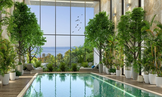 Apartaments in Dream Tower | Limassol | Cyprus