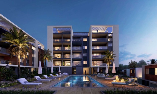 Residential complex Lake View | Limassol | Cyprus