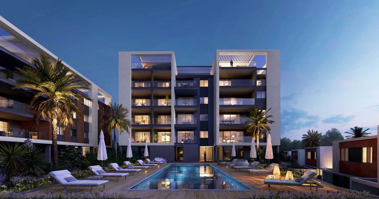 Residential complex Lake View | Limassol | Cyprus