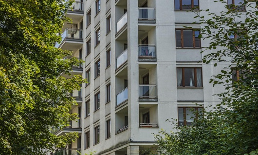 Apartamenty Patria | Powiśle | Kruczkowskiego 6