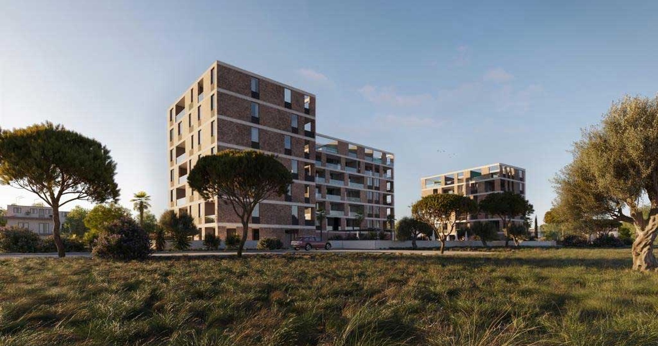 Residential complex Rosa Di Venti | Limassol | Cyprus