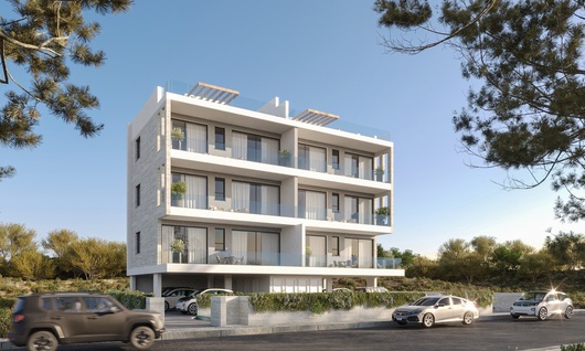 Universal Park Apartments | Paphos | Cyprus
