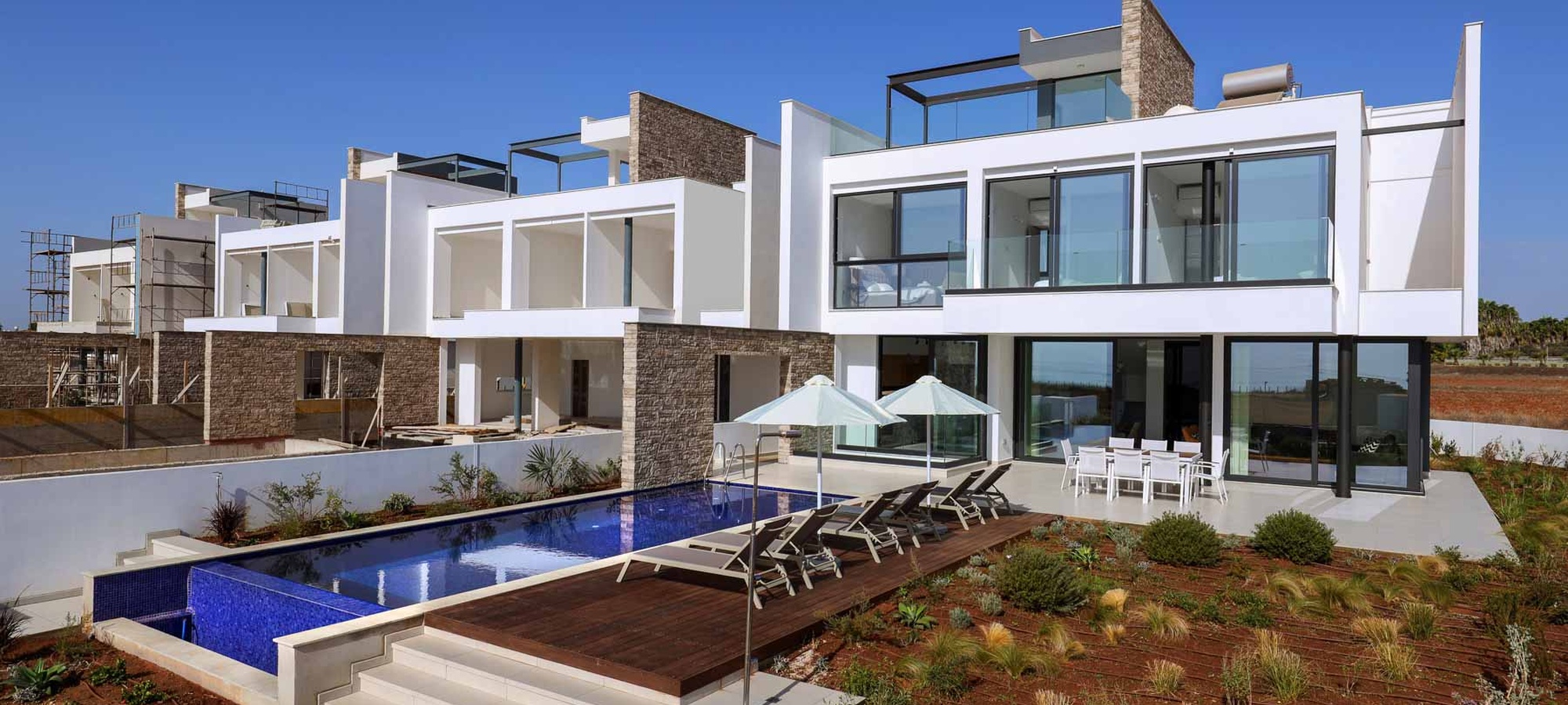 Pliades villas | Ayia Napa | Cyprus