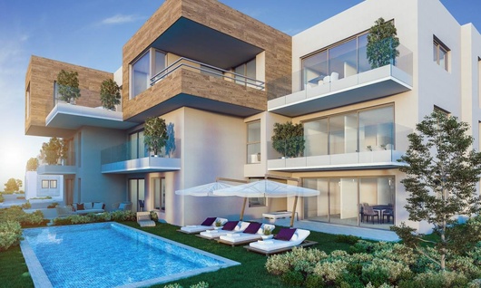 Residential complex Mythical Blue | Paralimni | Cyprus
